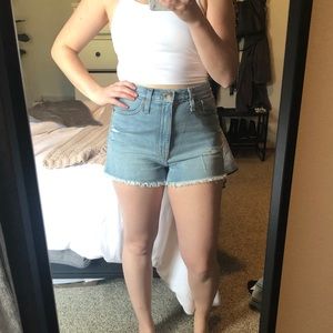 Madewell Momjean Short
